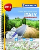 Italy 2015 Tourist and Motoring Atlas