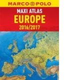 Europe Marco Polo Maxi Atlas