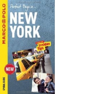 New York Marco Polo Spiral Guide