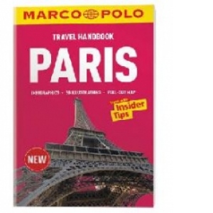 Paris Marco Polo Handbook