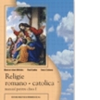 Religie romano-catolica clasa I