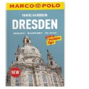 Dresden Marco Polo Handbook