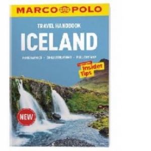 Iceland Marco Polo Handbook