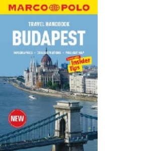 Budapest Marco Polo Travel Handbook