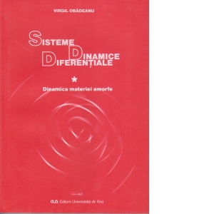 Sisteme Dinamice Diferentiale. Vol.1