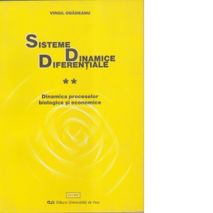 Sisteme Dinamice Diferentiale. Vol.2