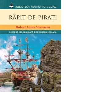 Rapit de pirati (Biblioteca pentru toti copiii)