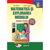 Matematica si explorarea mediului : Manual pentru clasa a II-a , partea a II-a (contine editie digitala)