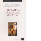 Literatura europeana moderna