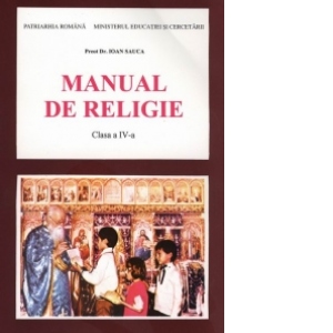 Religie (manual pentru clasa a IV-a)