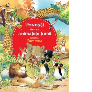 Povesti despre animalele lumii