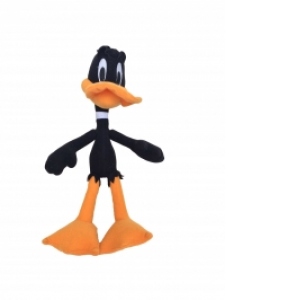 Jucarie de plus Warner Bros Daffy Duck flexibil 30,5 cm