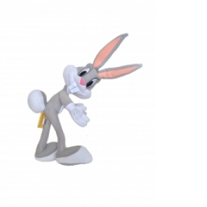 Jucarie de plus Warner Bugs Bunny flexibil 30,5 cm