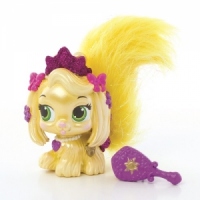 FIGURINA DISNEY - DAISY, CATELUSUL PRINTESEI RAPUNZEL