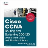Cisco CCNA Routing and Switching 200-120 Official Cert Guide