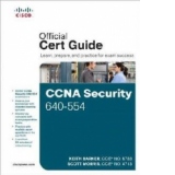 CCNA Security 640-554 Official Cert Guide