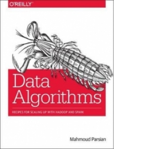 Data Algorithms. Recipes for Scaling Up with Hadoop and Spark