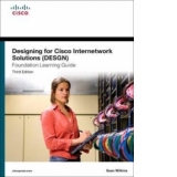 Designing for Cisco Internetwork Solutions (DESGN) Foundation Learning Guide: (CCDA DESGN 640-864), 3rd Edition