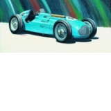 Macheta 1:24 Talbot Lago Grand Prix 1949 (cod 0953)