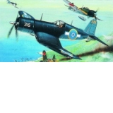 Macheta 1:72 Avion Chance Vought F4U-1 Corsair (cod 0835)