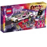 LEGO Friends - Limuzina vedetei pop (41107)