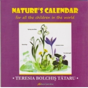 Natures Calendar for all the children in the world