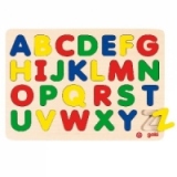 Puzzle - Alfabet
