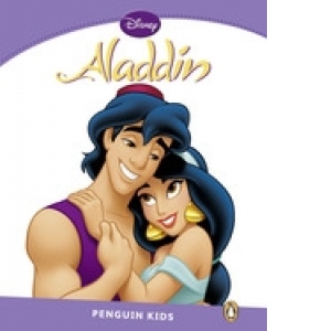Penguin Kids 5: Aladdin