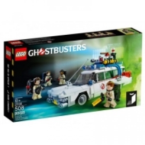 LEGO Ghostbusters (21108)