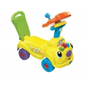 Jucarie interactiva Vtech Baby Sit and Discover Ride On