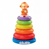 Turn muzical cu inele - Vtech 166303