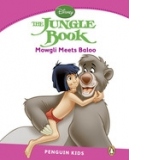 Penguin Kids 2: The Jungle Book - Mowgli Meets Baloo
