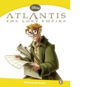 Penguin Kids 6: Atlantis The Lost Empire