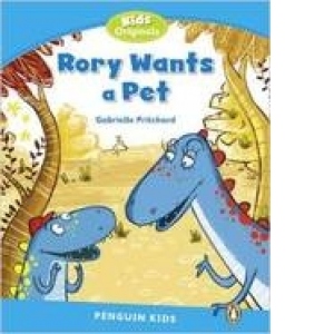 Penguin Kids 1 Rory Wants a Pet Reader