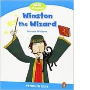 Penguin Kids 1 Winston The Wizard Reader