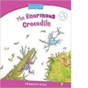 Penguin Kids 2 The Enormous Crocodile Reader