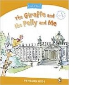Penguin Kids 3 The Giraffe and the Pelly and Me Reader