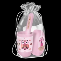 Set igiena Hoot Boom