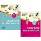 Comunicare in limba romana. Manual pentru clasa a II-a (Partea I + Partea a II - a)