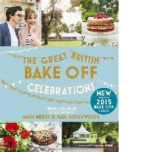 Great British Bake off: Celebrations