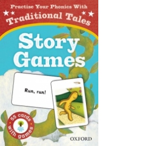 Traditional Tales: Story Games