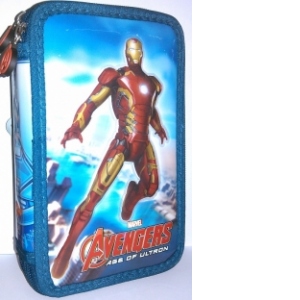 Penar neechipat 2 fermoare - Avengers Iron Man