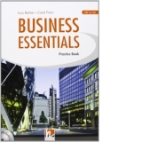 Business Essentials Practice Book with CD
