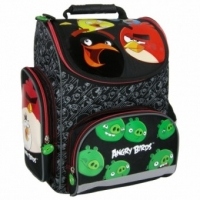 Ghiozdan Ergonomic Angry Birds