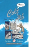 Colt Alb - banda desenata - editie bilingva romana-engleza