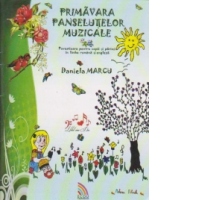Primavara panselutelor muzicale. Povestioare pentru copii si parinti in limba romana si engleza