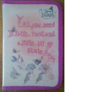 Penar neechipat 1 fermoar - Disney Fairies