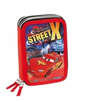 Penar triplu Cars Street