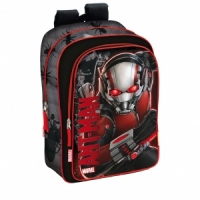 Ghiozdan adaptabil Ant Man Red