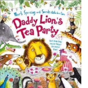 Daddy Lion's Tea Party